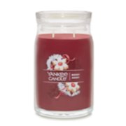 Merry Berry Signature Large Jar Candle