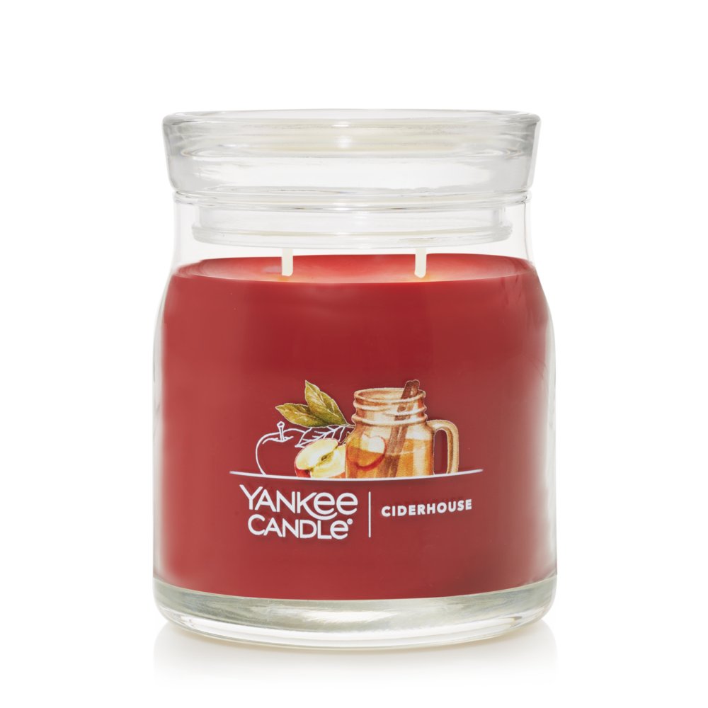 Ciderhouse Yankee Candle