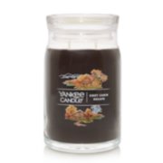 Cozy Cabin Escape Signature Large Jar Candle