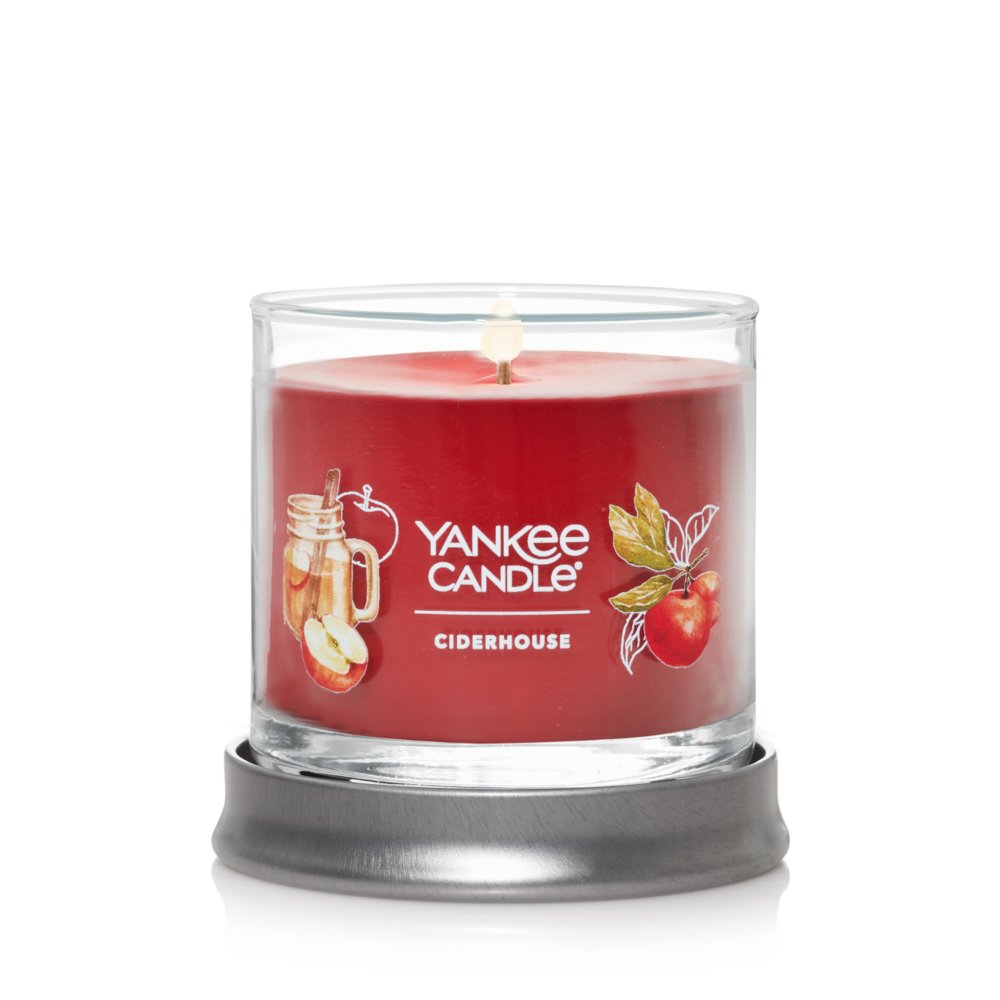 Yankee Candle Ciderhouse Signature Small Tumbler Candle & Reviews