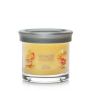 Mister Wizard  Le fragranze Yankee Candle del mese di Ottobre: Mulberry &  Fig Delight e Autumn Glow