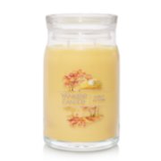 Sunlit Autumn Signature Large Jar Candle