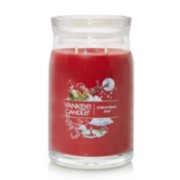 YANKEE CANDLE - Candela votive ''Christmas Eve Cocoa'' - Dimensione Casa  Store