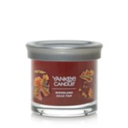 woodland road trip signature small tumbler candle with lid