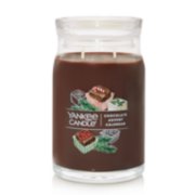 chocolate advent calendar signature large jar candle with lid