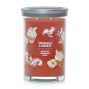 Sugared Cinnamon Apple Signature Large Tumbler Candle