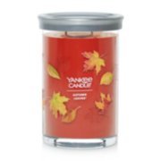 Autumn Leaves Signature Large Tumbler Candle