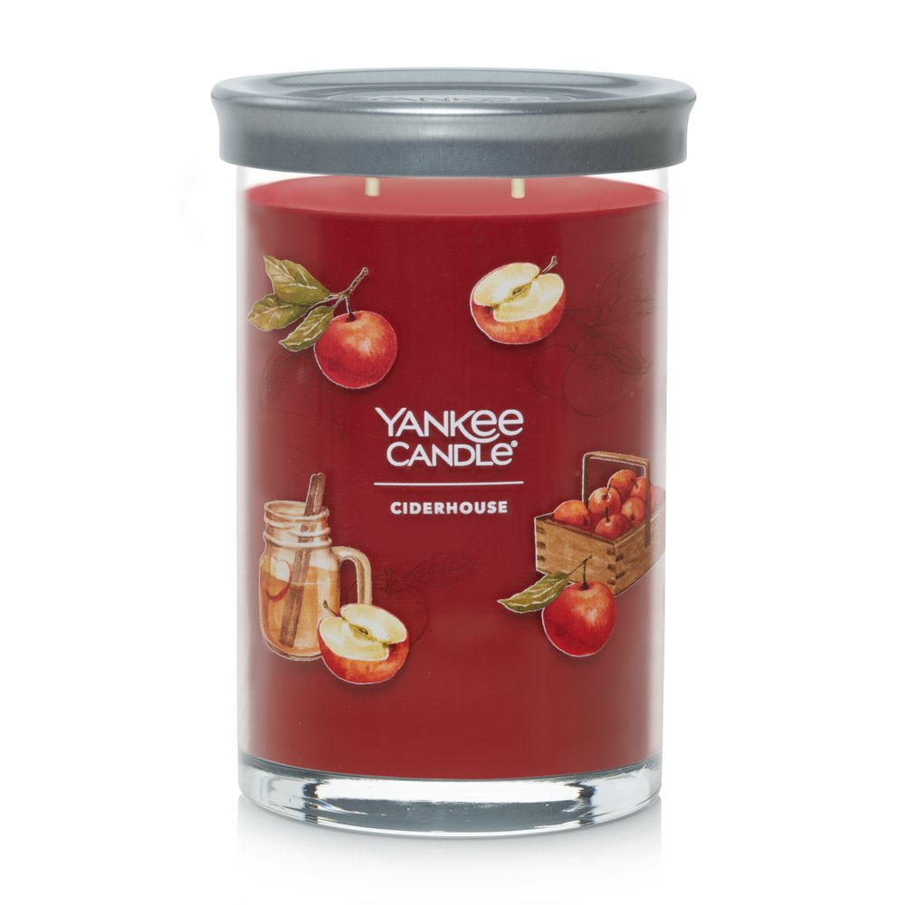 Ciderhouse Yankee Candle