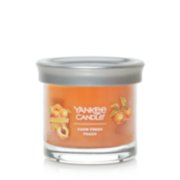 Yankee Candle Farm Fresh Peach Wax Melt - Candles Direct