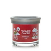 christmas eve signature small tumbler candle