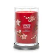 Frosty gingerbread signature large tumbler candle image number 1