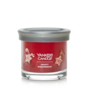 Yankee Candle Glas klein mit Duft Frosty Gingerbread - Kerzen zum Bes,  11,90 €