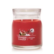 christmas eve signature medium jar candle