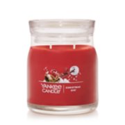 Christmas Eve® Yankee Candle® Signature Medium Jar Candles - Signature  Medium Jar Candles