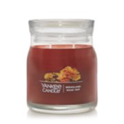 woodland road trip signature medium jar candle with lid