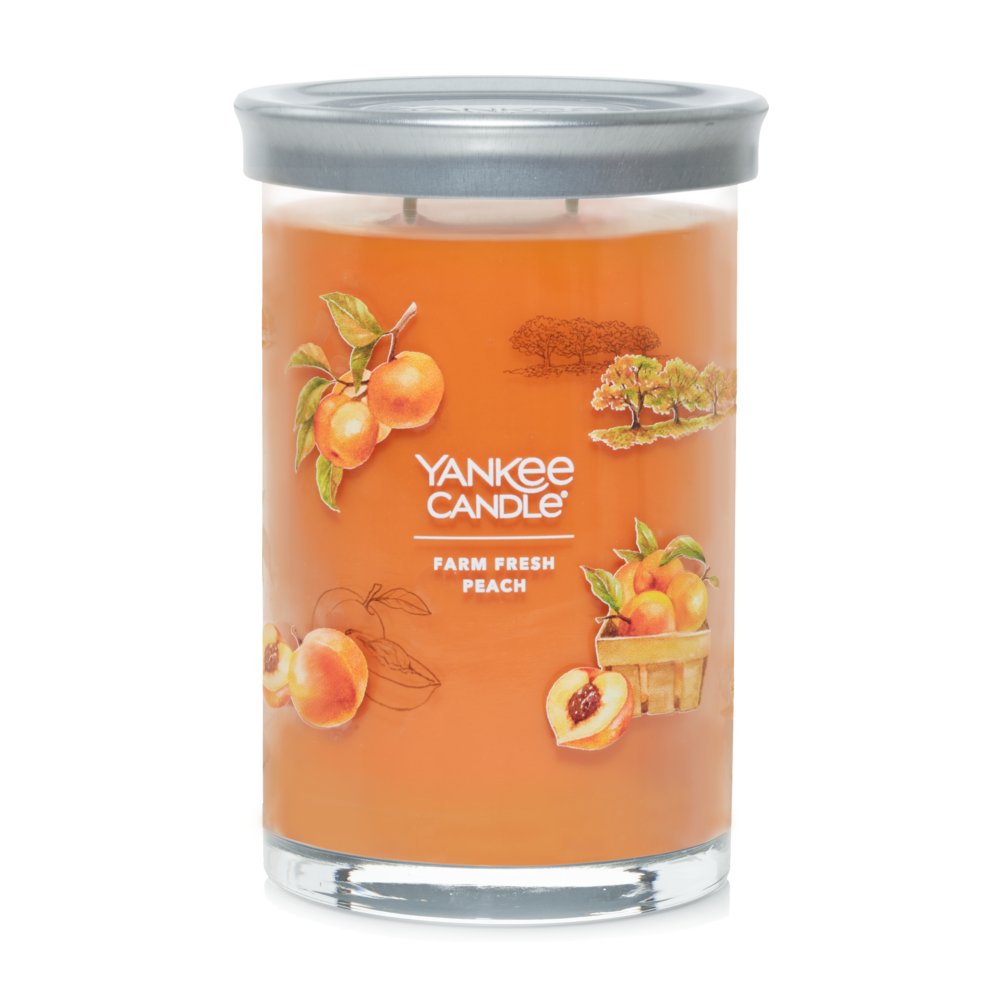 Farm Fresh Peach | Yankee Candle