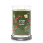 mistletoe signature large tumbler candle image number 1