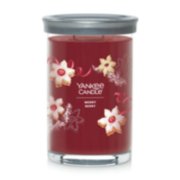 merry berry signature large tumbler candle