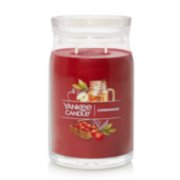 ciderhouse signature large jar candle