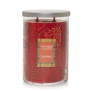 ciderhouse large two wick tumbler candle