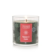 balsam and cedar small tumbler candle image number 1