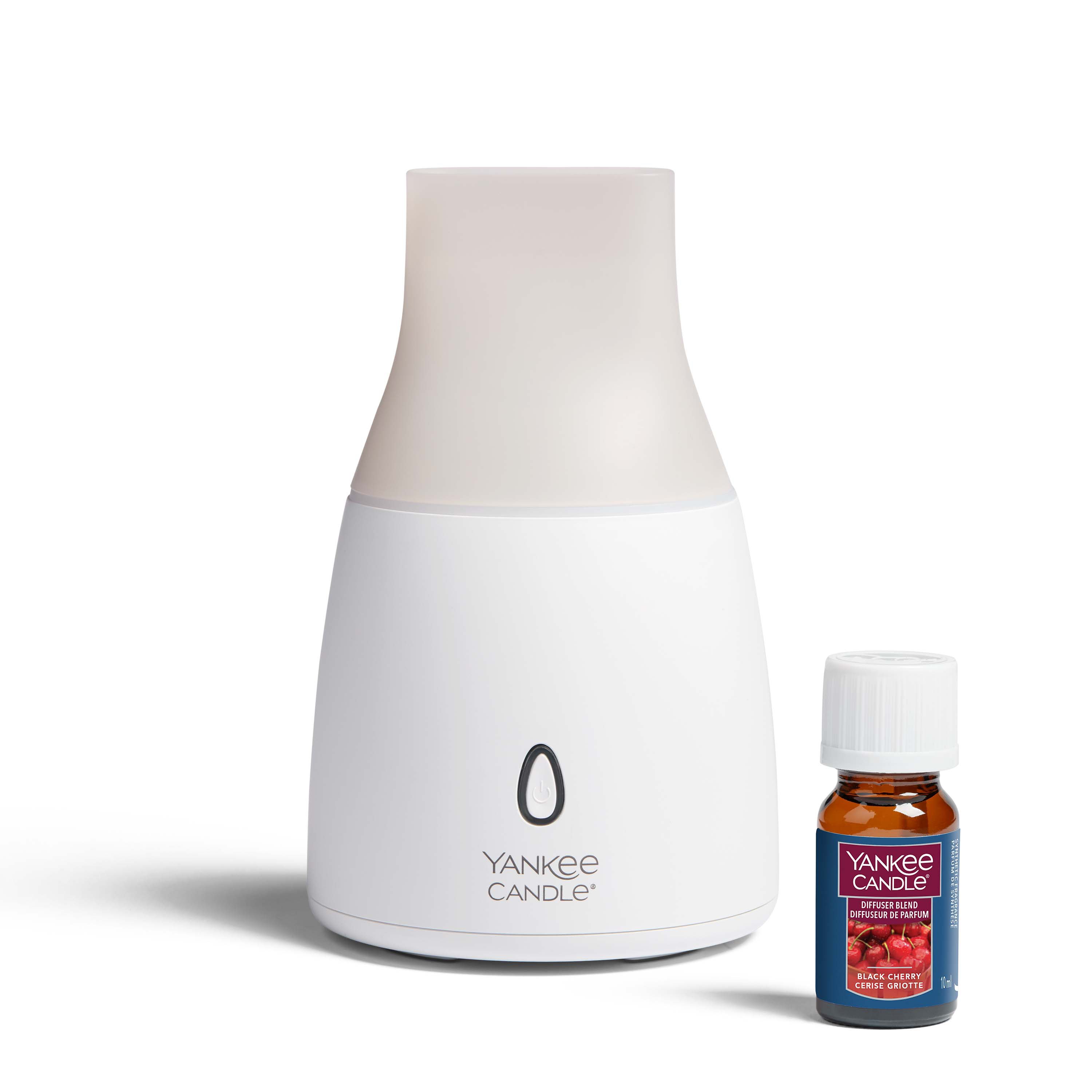 Ultrasonic Diffuser and Oil Set - Assorted oils 1 - Candle Sets