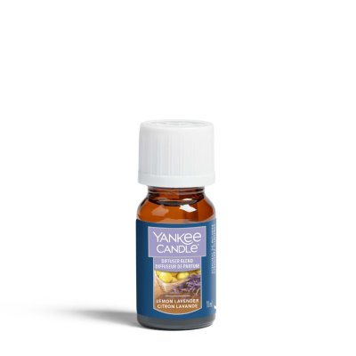 Yankee Candle Home Fragrance Oil, Lavender Vanilla Scent