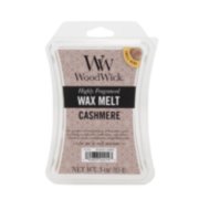 WoodWick Cashmere Wax Melts - 3 oz