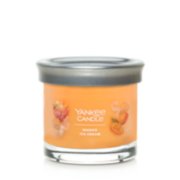 mango ice cream signature small tumbler candle