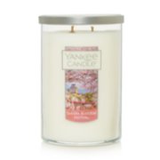 sakura blossom festival large two-wick tumbler candle
