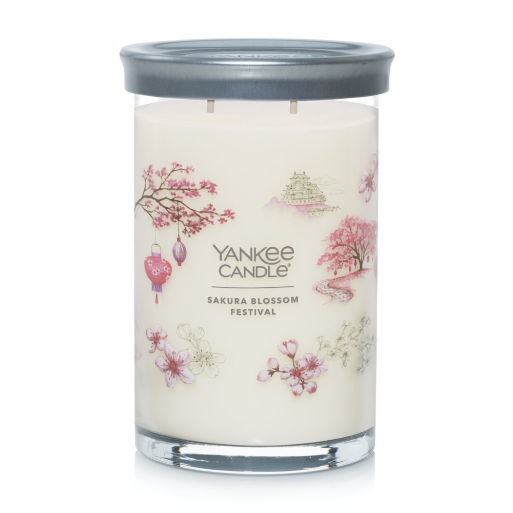 Yankee Candle Fragrance Spheres Odor Neutralizing Sakura Blossom Festival  Scent Beads - CANDLE TIME