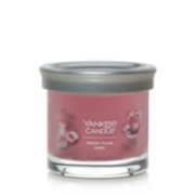 sweet plum sake signature small tumbler candle