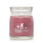 sweet plum sake signature medium jar candle