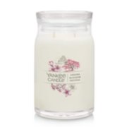 sakura blossom festival signature large jar candle