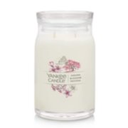 Yankee Candle Sakura Blossom Festival Small Tumbler & Three Filled Votive  Gift Set - Set candele profumate