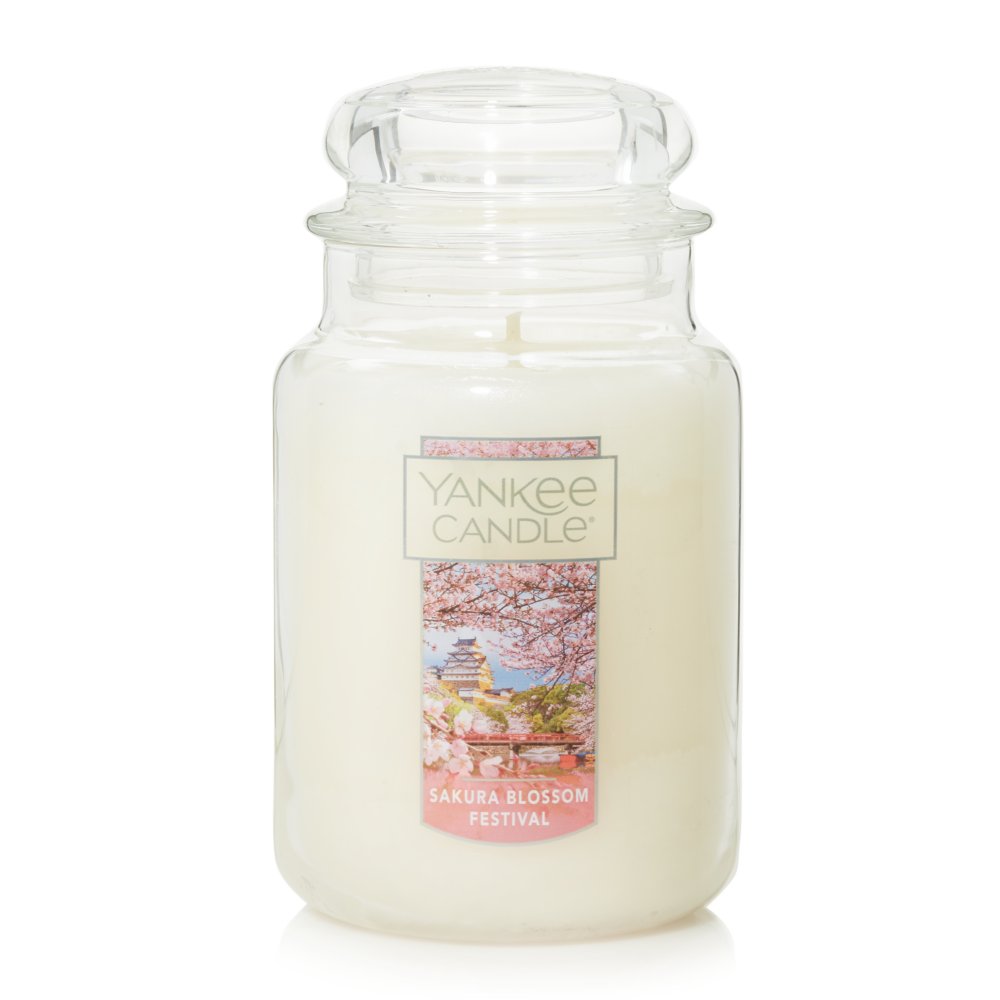 Sakura Blossom Festival Yankee Candle® Minis - Yankee Candle Mini