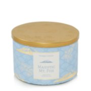 majestic mount fuji three wick candle