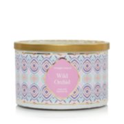 wild orchid three wick candle