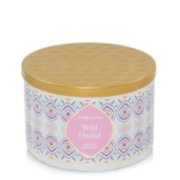 wild orchid three wick candle