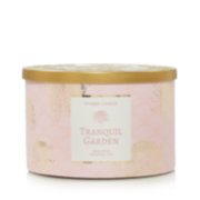 Yankee Candle Tranquil Garden - Silent Garden scented wax for aromatherapy  22 g - VMD parfumerie - drogerie