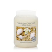 sandalwood vanilla original large jar candle