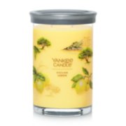 Yankee Candle Essential Oils Diffuser Blends:SICILIAN LEMON Air Freshener  Yellow