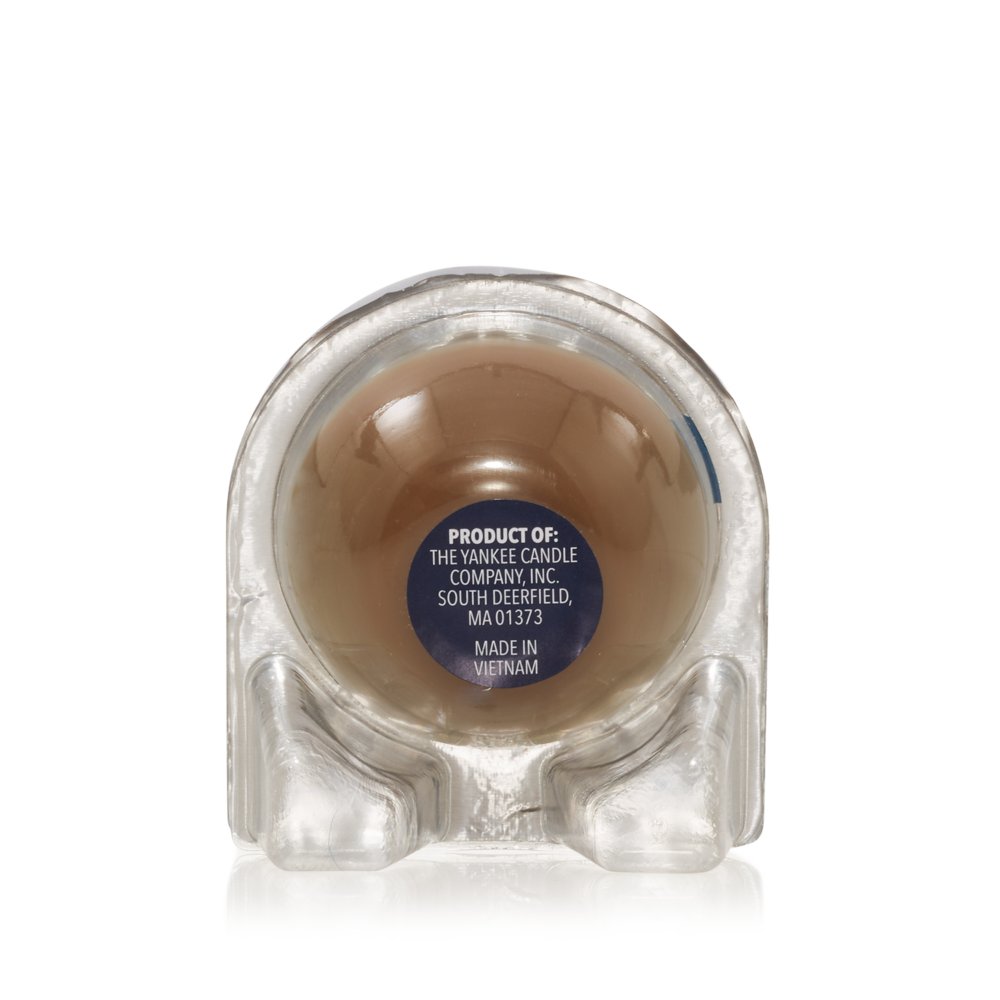 Amber & Sandalwood Wax Melt Single - Home Fragrance