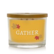 chesapeake bay candle sentiments collection gather three wick candle