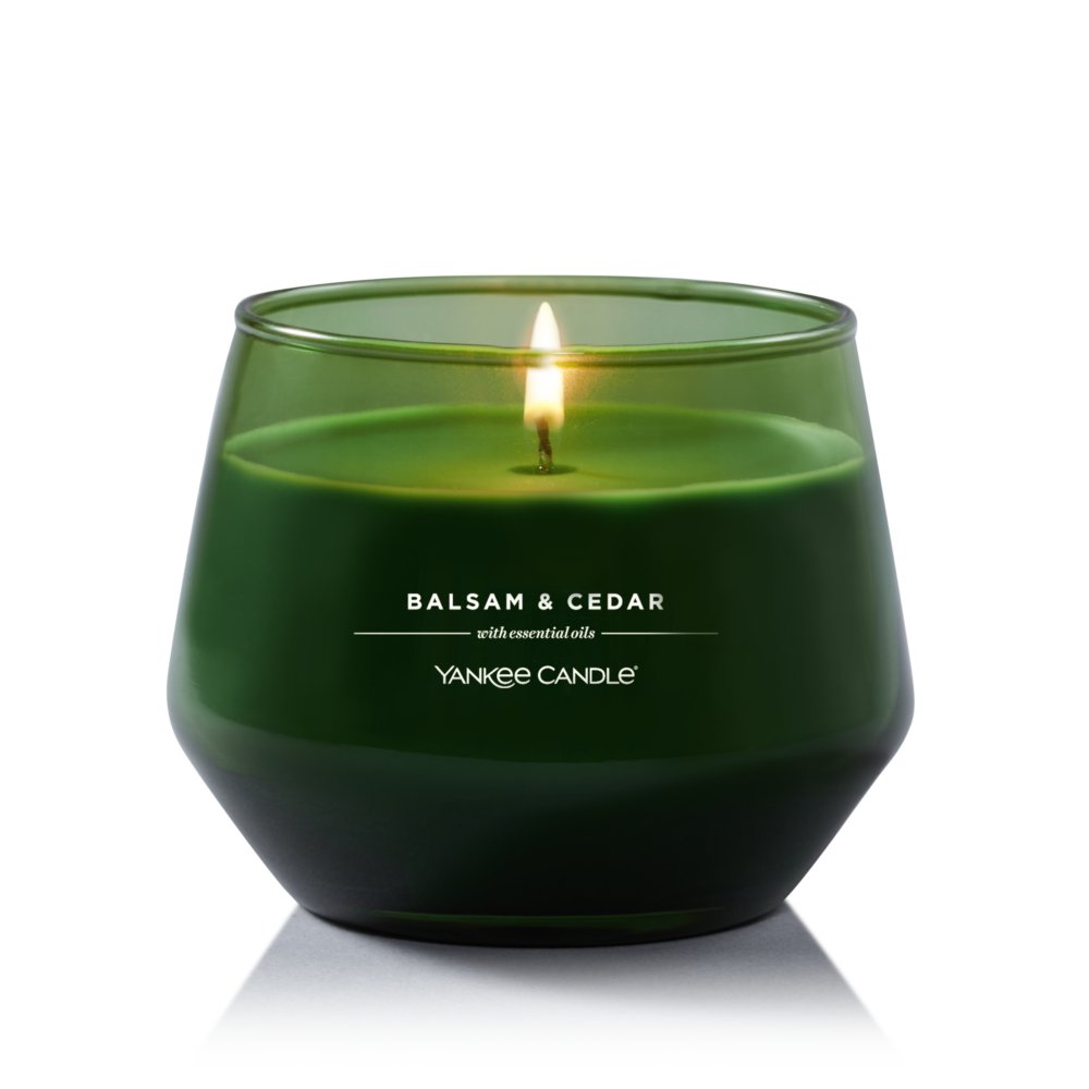 Yankee Candle Balsam & Cedar Large Jar Candle