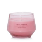 Yankee Candle Fresh Cut Roses - Vela en tarro grande, color rosa