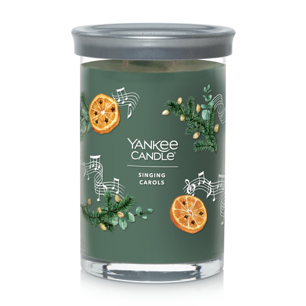 Singing Carols | Yankee Candle