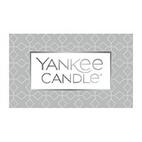 yankee candle classic gift card design