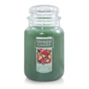 easter bouquet large jar candles
