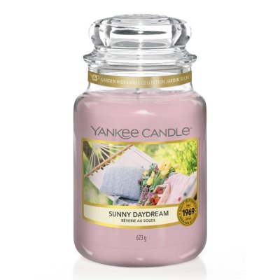 CLEARANCE STOCK Small Jar Yankee Candle 